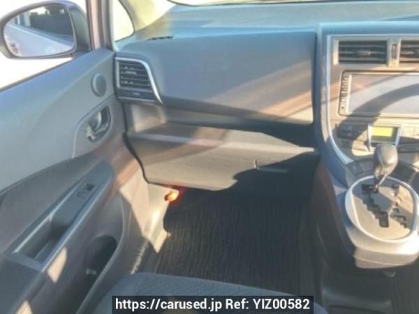 Used 2011 AT toyota ractis NSP120 Image[18]