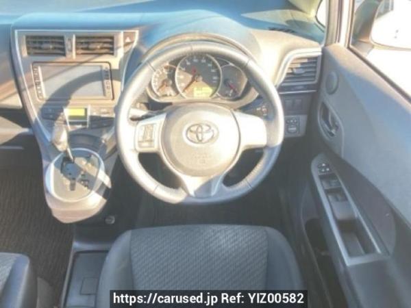 Used 2011 AT toyota ractis NSP120 Image[19]