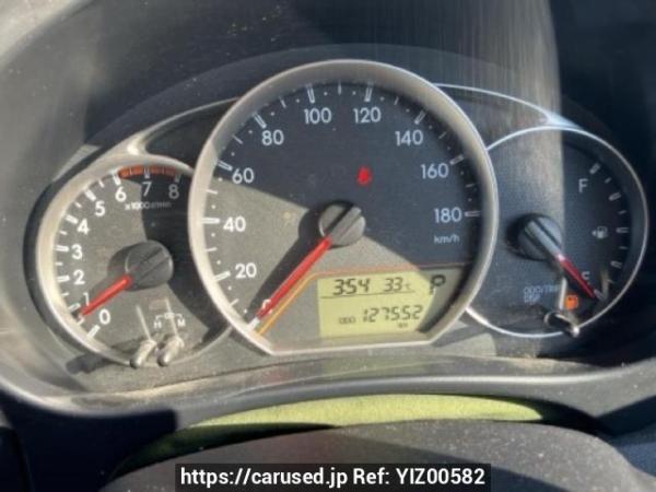 Used 2011 AT toyota ractis NSP120 Image[20]