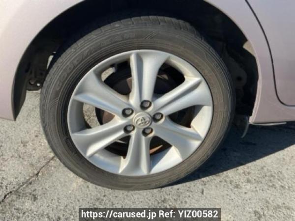 Used 2011 AT toyota ractis NSP120 Image[30]