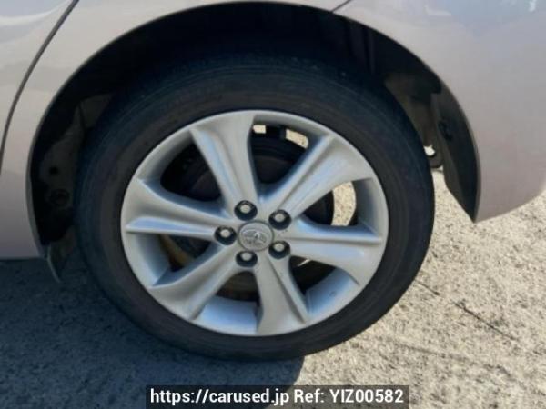 Used 2011 AT toyota ractis NSP120 Image[31]