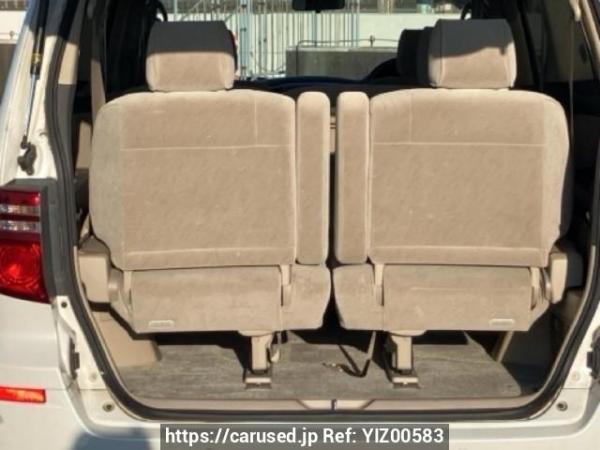 Used 2008 AT toyota alphard ANH10W Image[8]