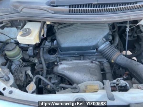 Used 2008 AT toyota alphard ANH10W Image[9]