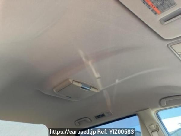 Used 2008 AT toyota alphard ANH10W Image[11]