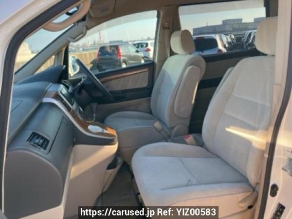 Used 2008 AT toyota alphard ANH10W Image[13]