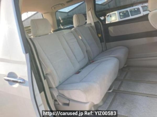 Used 2008 AT toyota alphard ANH10W Image[14]