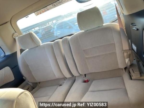 Used 2008 AT toyota alphard ANH10W Image[16]