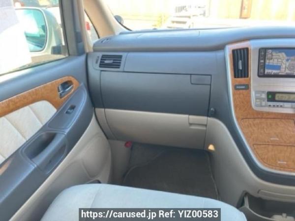 Used 2008 AT toyota alphard ANH10W Image[19]