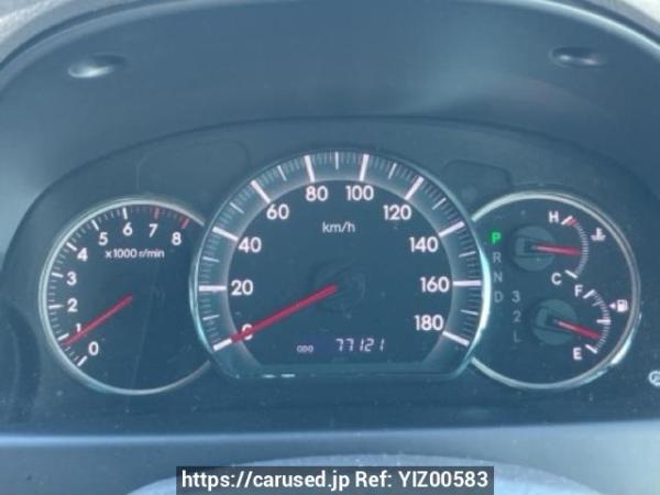 Used 2008 AT toyota alphard ANH10W Image[21]