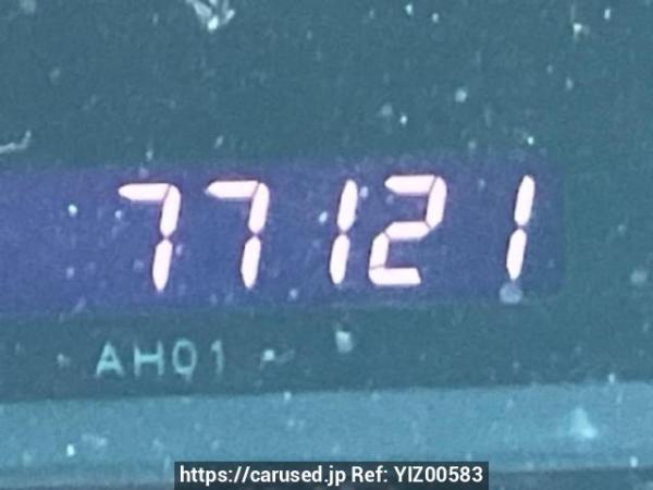 Used 2008 AT toyota alphard ANH10W Image[22]