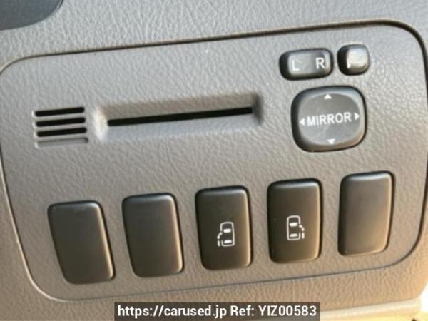 Used 2008 AT toyota alphard ANH10W Image[28]