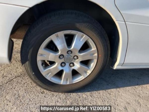 Used 2008 AT toyota alphard ANH10W Image[30]