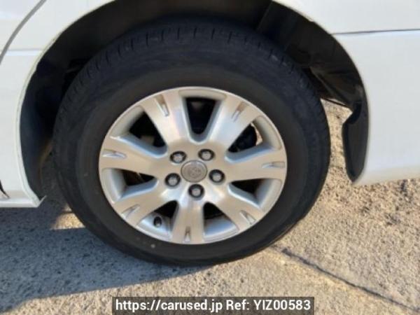 Used 2008 AT toyota alphard ANH10W Image[31]