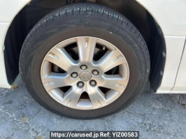 Used 2008 AT toyota alphard ANH10W Image[32]