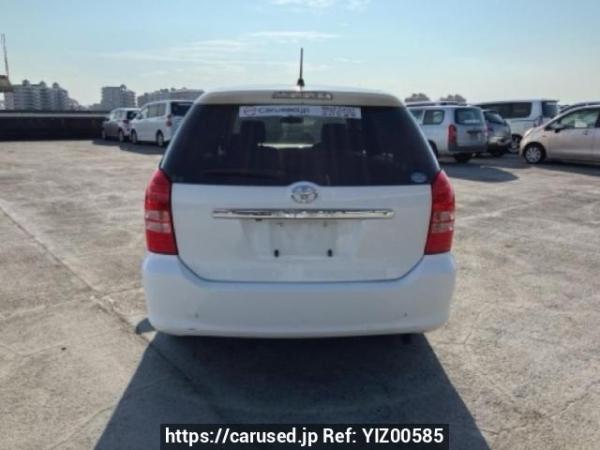 Used 2004 AT toyota wish ZNE10G Image[5]