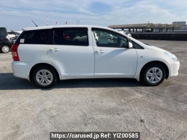 Used 2004 AT toyota wish ZNE10G Image[7]