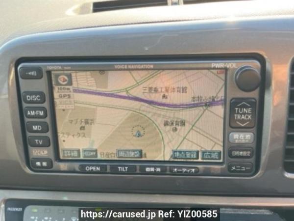 Used 2004 AT toyota wish ZNE10G Image[19]