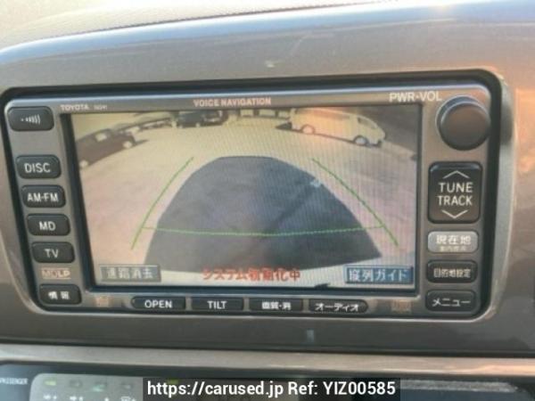 Used 2004 AT toyota wish ZNE10G Image[20]