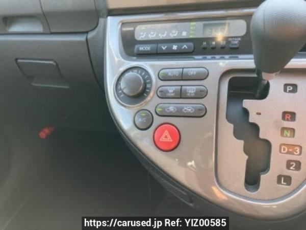 Used 2004 AT toyota wish ZNE10G Image[21]