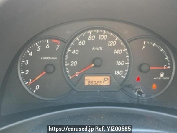 Used 2004 AT toyota wish ZNE10G Image[23]