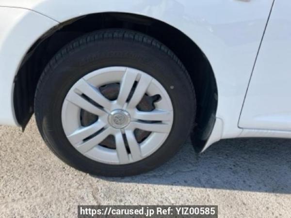 Used 2004 AT toyota wish ZNE10G Image[28]