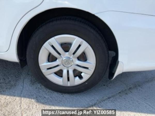 Used 2004 AT toyota wish ZNE10G Image[30]