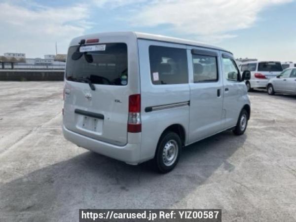 Used 2018 AT toyota townace-van S402M Image[6]