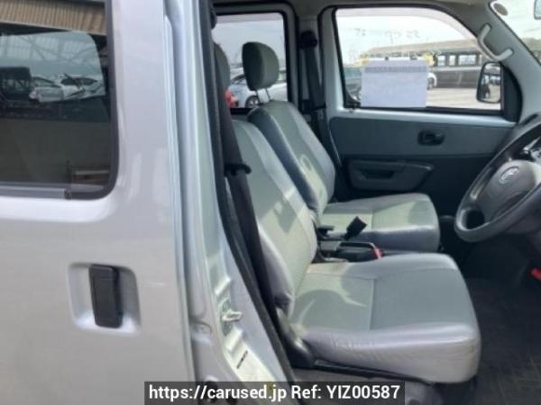 Used 2018 AT toyota townace-van S402M Image[11]