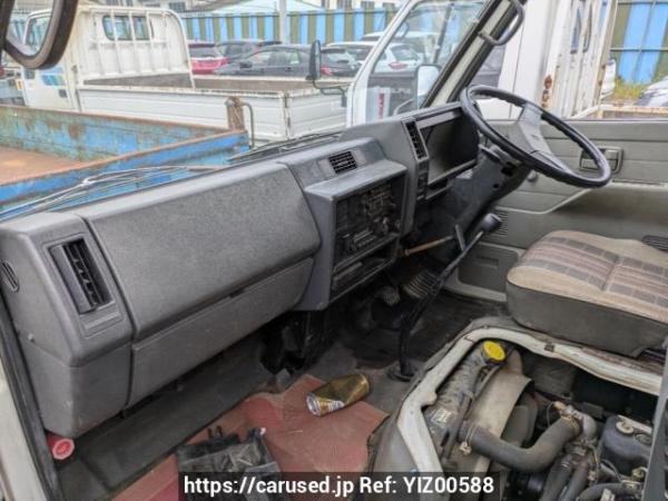Used 1987 MT isuzu elf-truck NHR55E Image[9]