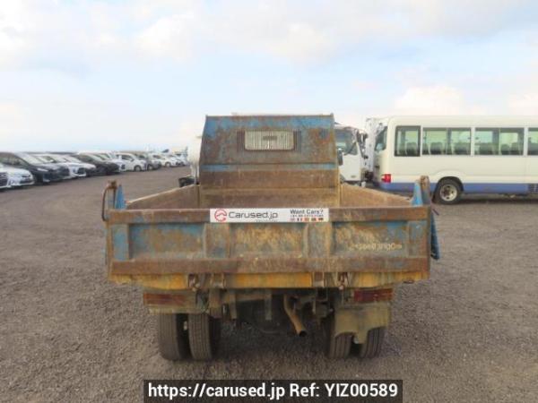 Used 1995 MT mitsubishi canter FE537B Image[5]