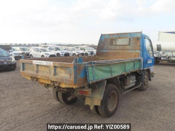 Used 1995 MT mitsubishi canter FE537B Image[6]