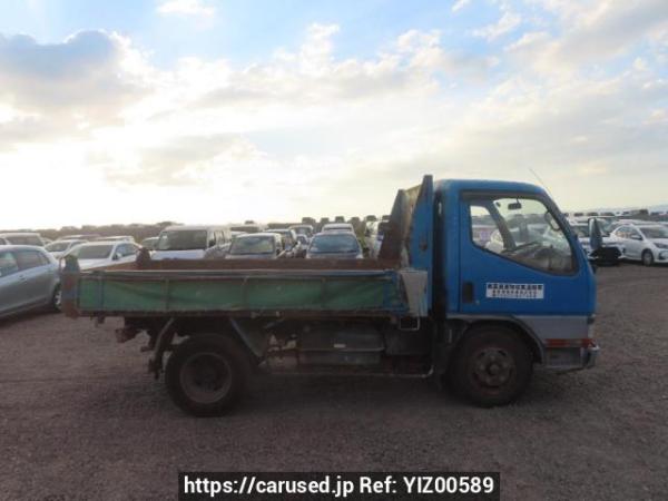 Used 1995 MT mitsubishi canter FE537B Image[7]
