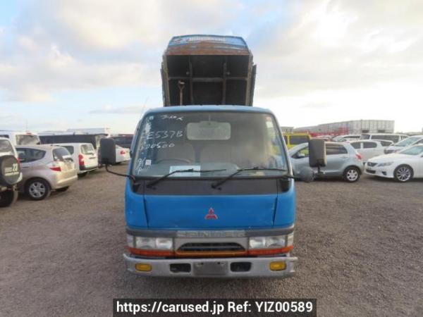 Used 1995 MT mitsubishi canter FE537B Image[9]