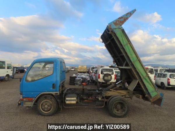 Used 1995 MT mitsubishi canter FE537B Image[11]