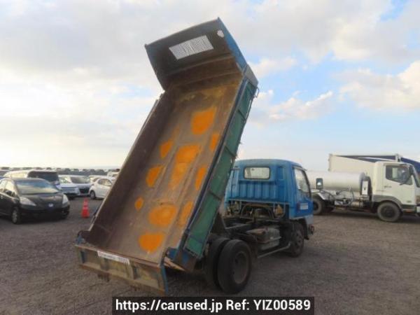 Used 1995 MT mitsubishi canter FE537B Image[14]