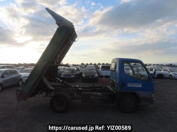 Used 1995 MT mitsubishi canter FE537B Image[15]