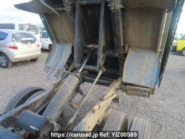 Used 1995 MT mitsubishi canter FE537B Image[17]