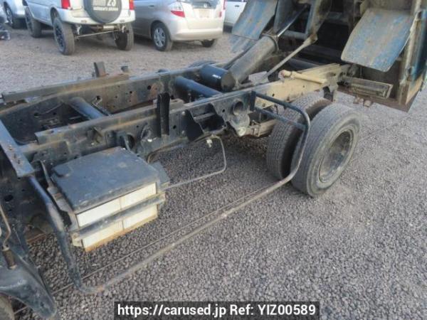 Used 1995 MT mitsubishi canter FE537B Image[19]