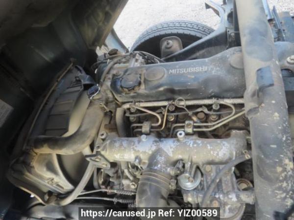 Used 1995 MT mitsubishi canter FE537B Image[20]