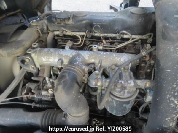 Used 1995 MT mitsubishi canter FE537B Image[21]