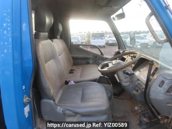 Used 1995 MT mitsubishi canter FE537B Image[27]