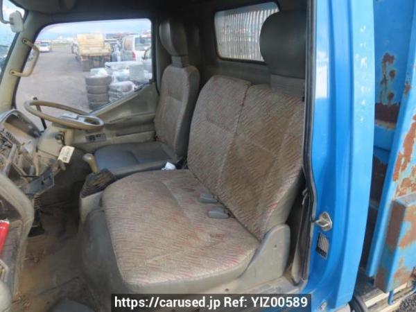 Used 1995 MT mitsubishi canter FE537B Image[30]