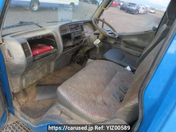 Used 1995 MT mitsubishi canter FE537B Image[31]