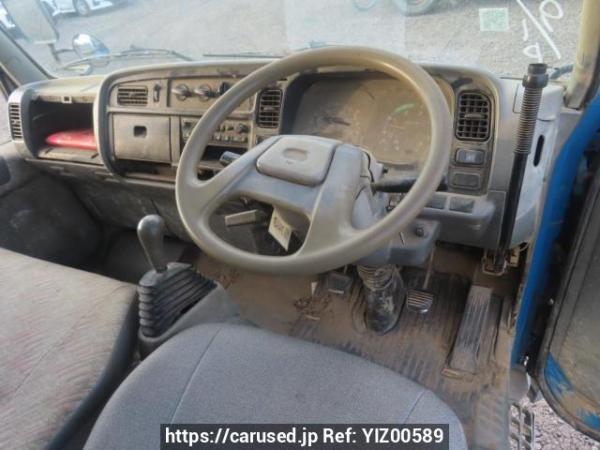 Used 1995 MT mitsubishi canter FE537B Image[34]
