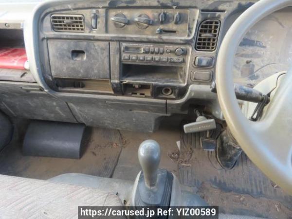 Used 1995 MT mitsubishi canter FE537B Image[35]