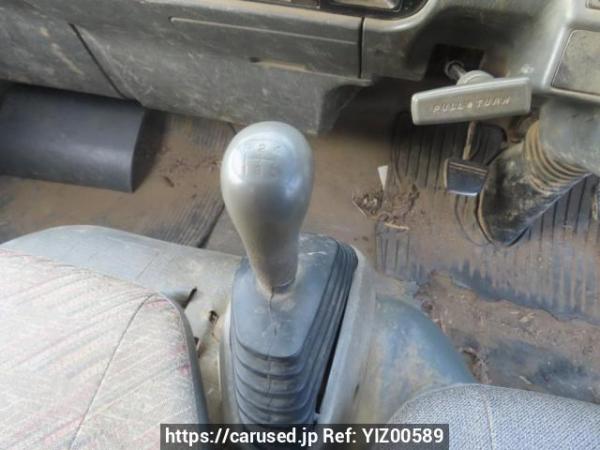 Used 1995 MT mitsubishi canter FE537B Image[37]