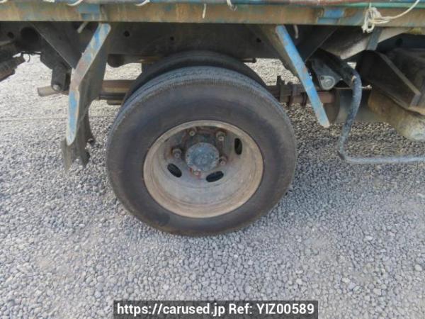 Used 1995 MT mitsubishi canter FE537B Image[47]
