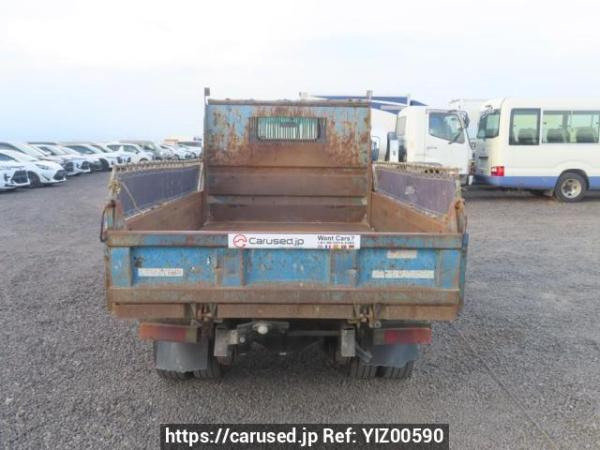 Used 1997 MT mitsubishi canter FE518BD Image[5]