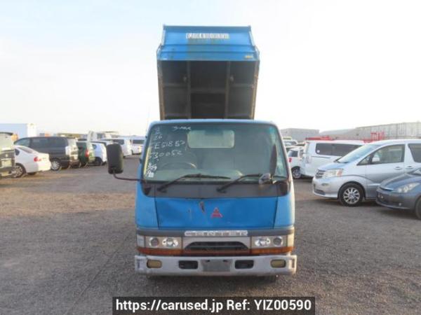Used 1997 MT mitsubishi canter FE518BD Image[9]