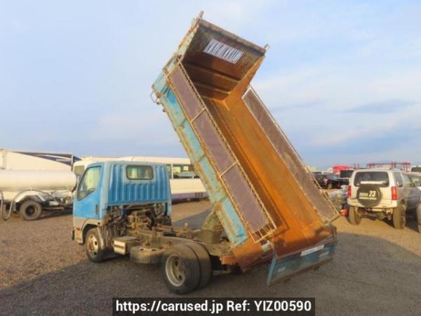 Used 1997 MT mitsubishi canter FE518BD Image[12]